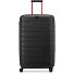  B-Flying Move 4 roulettes Trolley 78 cm avec soufflet d'extension Modéle nero fumo