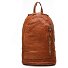  Frassino Daypack Cuir 34 cm Compartiment pour ordinateur portable Modéle cognac