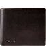  Tennessee1 Porte-monnaie Protection RFID Cuir 11.5 cm Modéle chocolate