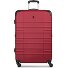  Amplar Evo 4 roulettes Trolley L 75 cm avec soufflet d'extension Modéle ruby