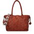  Leontina Sac à bandoulière Cuir 40 cm Modéle charming cognac