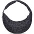  Lou Sac à bandoulière M 35 cm Modéle grey leo