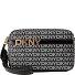  Avril Sac à bandoulière 20 cm Modéle black logo- black