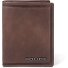  Porte-monnaie Cuir 9 cm Modéle brown