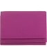  Honduras Porte-monnaie Cuir véritable 10 cm Modéle fuchsia