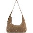  Endless Beads Sac à bandoulière Cuir 44 cm Modéle taupe