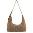  Endless Beads Sac à bandoulière Cuir 44 cm Modéle taupe