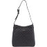  leggero stampa Sac à bandoulière Cuir 23 cm Modéle black