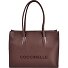  Myrtha Sac à bandoulière Cuir véritable 40 cm Compartiment ordinateur Modéle berry