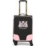  Twig 4 roulettes Trolley de cabine 49 cm Modéle black