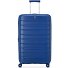  B-Flying Move 4 roulettes Trolley 78 cm avec soufflet d'extension Modéle blu notte