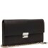  Waiter Porte-monnaie Cuir véritable 18 cm Modéle black
