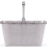  Carrybag Sac de shopper 48 cm Modéle cord grey