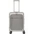  Valise cabine Next à 4 roues en Aluminium, 55 cm, compartiment pour ordinateur portable Modéle silber2