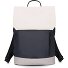  Cargo Daypack 37 cm Compartiment ordinateur Modéle white blue