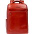  Blue Square Daypack Cuir 29 cm Compartiment pour ordinateur portable Modéle natural tan