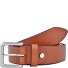  Ceinture Cuir véritable Modéle cognac | individuell kürzbar