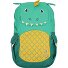  Kikki Sac à dos pour enfants 28 cm Modéle fern-alpinegreen