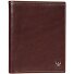  Colorado RFID Protect Porte-monnaie en cuir 8,5 cm Modéle tabacco