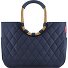  Loopshopper Loopshopper L Sac de shopper 46 cm Modéle frame rhombus midnight gold