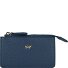  Asti Étui à clés Cuir véritable 12 cm Modéle dawn blue