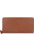  Grandma´s Luxury Club Cynthia Porte-monnaie Protection RFID Cuir 20 cm Modéle caramel