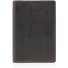  Étui à passeport Canyon RFID en cuir 12 cm Modéle black