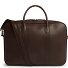  Donne Attaché-case Cuir véritable 45 cm Compartiment ordinateur Modéle dk-brown