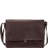  Cerratano Janis Besace Cuir véritable 35 cm Modéle darkbrown
