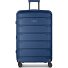  South Dakota 4 roulettes Trolley L 76 cm avec soufflet d'extension Modéle navy blue