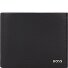  New Crosstown Porte-monnaie Cuir 12 cm Modéle black