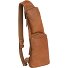  Logan Sac à bandoulière Cuir 17 cm Modéle cognac