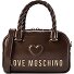  Nero Sac à main Cuir véritable 21 cm Modéle marrone