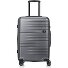  Mena 4 roues Valise cabine 64 cm avec soufflet d'extension Modéle anthrazit