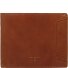  Porte-monnaie Dakota Gero en cuir 12,5 cm Modéle cognac