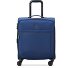  x United Colors of Benetton BE 4-roues trolley cabine 55 cm avec soufflet d'extension Modéle faded denim