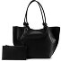  Finn Sac de shopper Cuir 31 cm Modéle noir