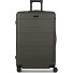 London 4 roues Valise cabine 74 cm avec soufflet d'extension Modéle cool olive