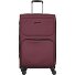 Bendigo Light Plus Trolley 4 roues 72 cm compartiment pour ordinateur portable Modéle aubergine