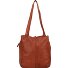  Submarine Sac à bandoulière Cuir véritable 33 cm Modéle cognac