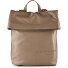  Elvira Daypack Cuir véritable 66 cm Compartiment ordinateur Modéle neutral grey