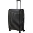  Intuo 4 roulettes Trolley L 75 cm avec soufflet d'extension Modéle black
