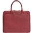  Hirsch Danielle Sac à main en cuir 39 cm Compartiment pour ordinateur portable Modéle granat