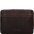  Porto Sac à bandoulière Cuir 33 cm Modéle mokka