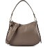  Nory Sac à bandoulière Cuir véritable 30 cm Modéle warm taupe