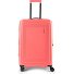  Dashpop 4 roulettes Trolley 67 cm avec soufflet d'extension Modéle sugar pink
