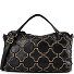  Melissa Sac à bandoulière Cuir véritable 32 cm Modéle nero