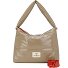  Unio Hobo Sac à bandoulière 47 cm Modéle taupe