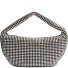  Crystiz Sac à main 24.5 cm Modéle silver-col