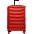  Oxygen 4 roulettes Trolley 77 cm avec soufflet d'extension Modéle iconic red